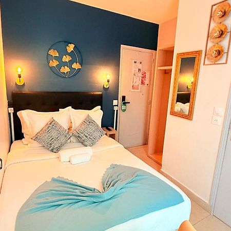 Hotel De Choisy Paris Ngoại thất bức ảnh