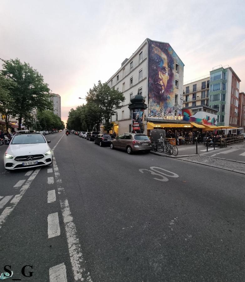 Hotel De Choisy Paris Ngoại thất bức ảnh