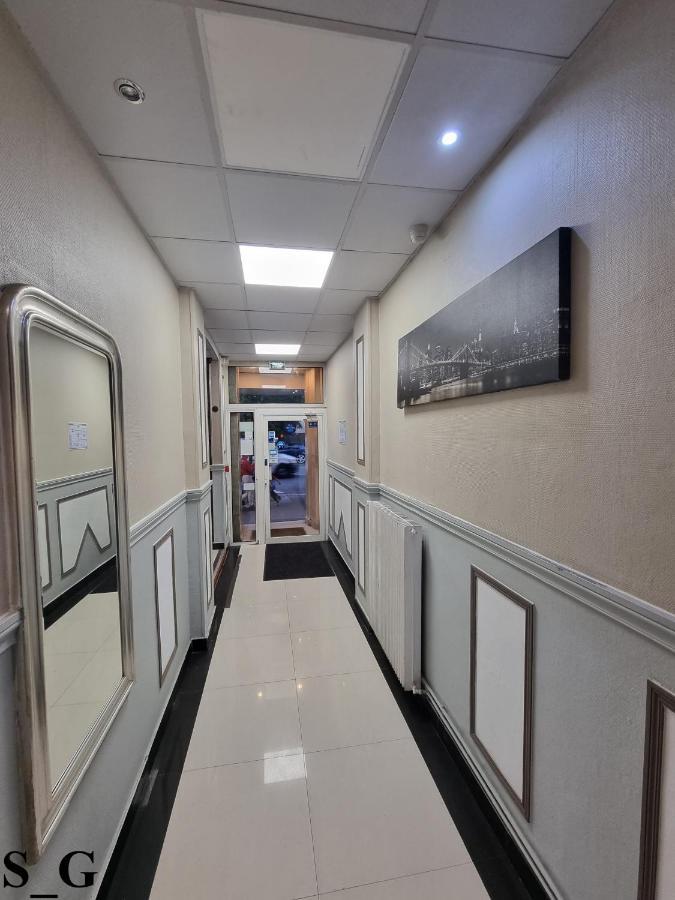 Hotel De Choisy Paris Ngoại thất bức ảnh