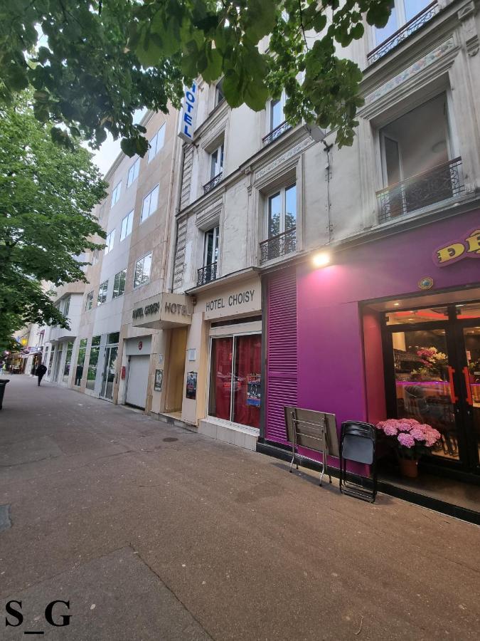Hotel De Choisy Paris Ngoại thất bức ảnh