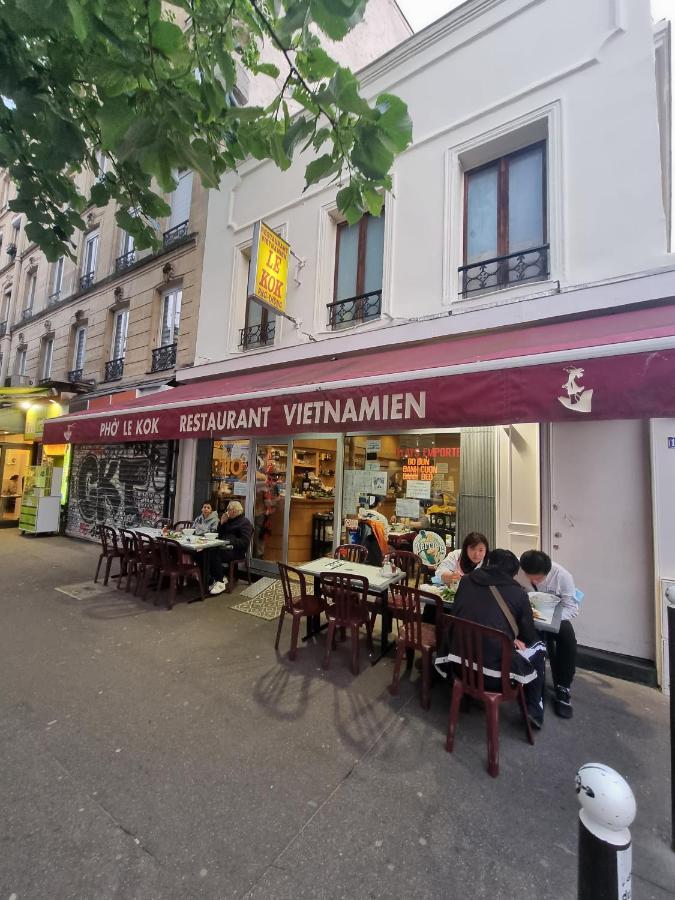 Hotel De Choisy Paris Ngoại thất bức ảnh