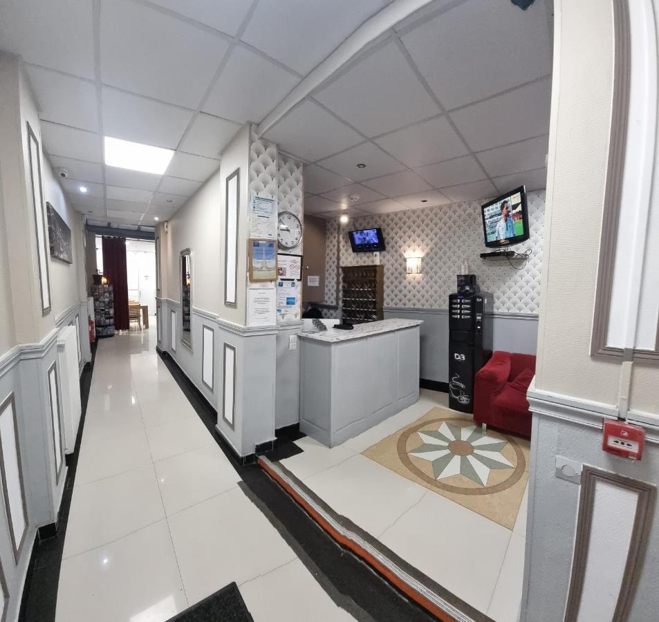 Hotel De Choisy Paris Ngoại thất bức ảnh