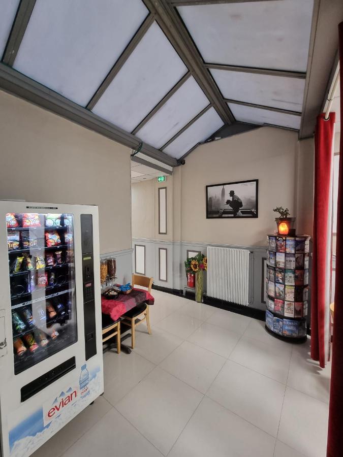 Hotel De Choisy Paris Ngoại thất bức ảnh