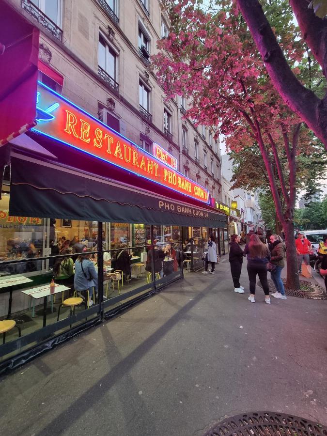 Hotel De Choisy Paris Ngoại thất bức ảnh