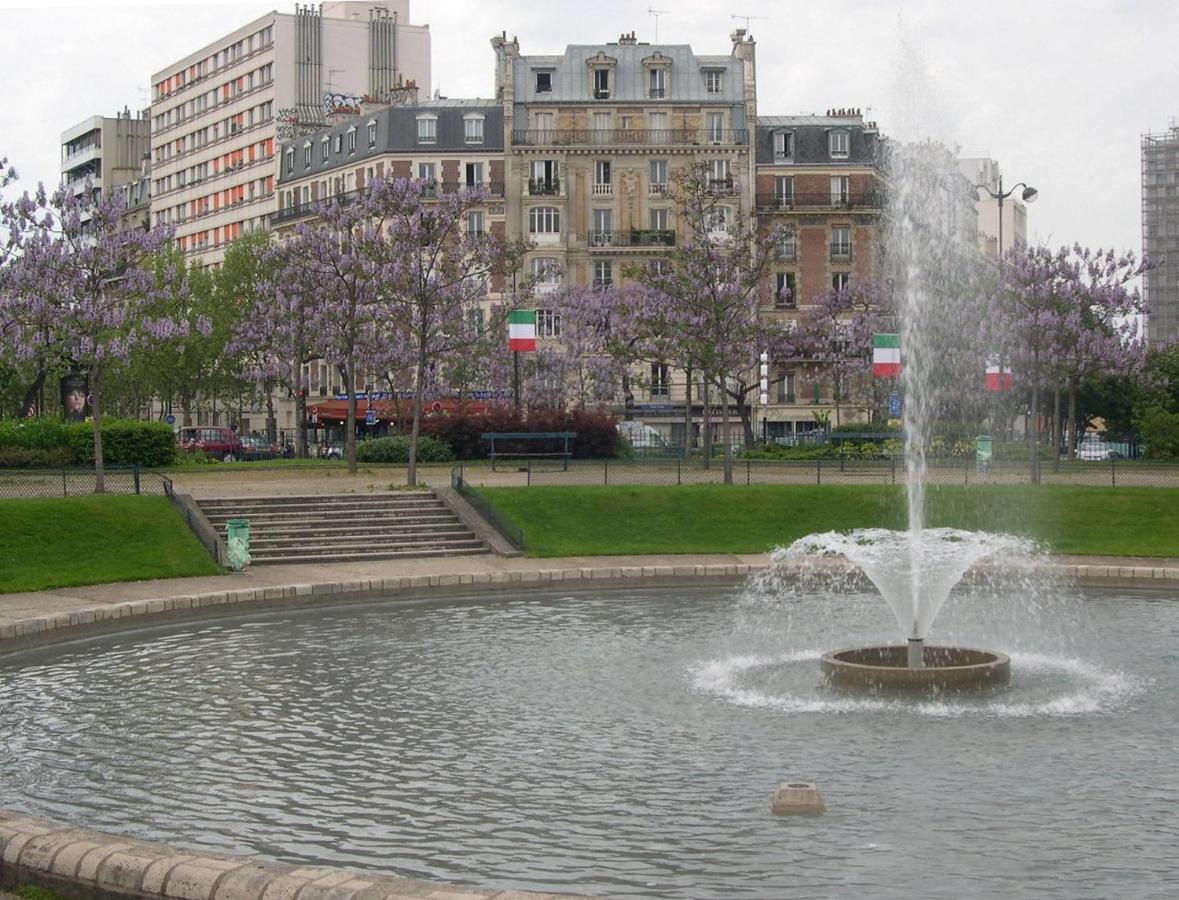 Hotel De Choisy Paris Ngoại thất bức ảnh