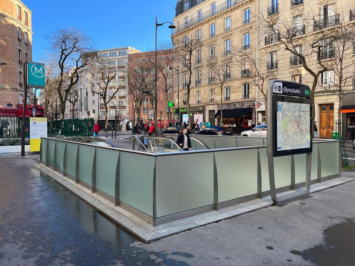 Hotel De Choisy Paris Ngoại thất bức ảnh