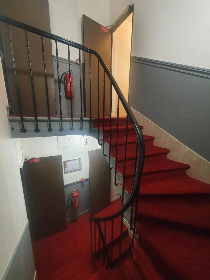 Hotel De Choisy Paris Ngoại thất bức ảnh
