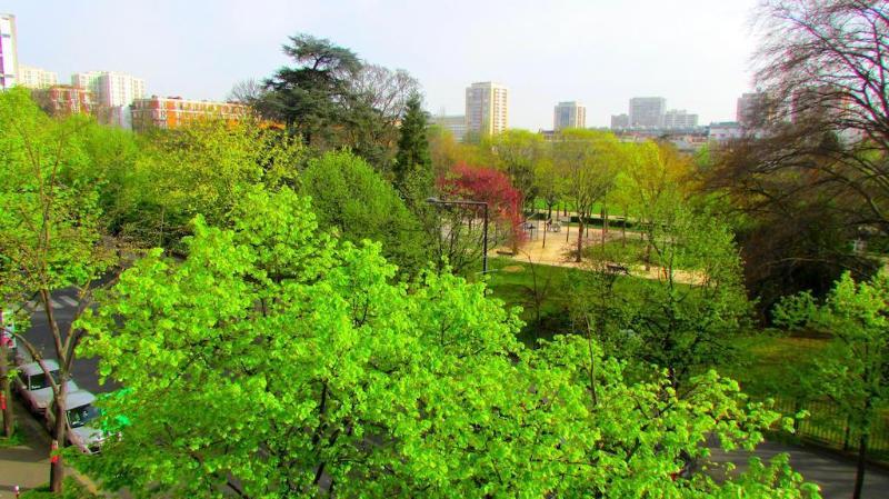 Hotel De Choisy Paris Ngoại thất bức ảnh