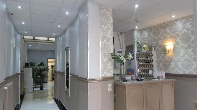 Hotel De Choisy Paris Ngoại thất bức ảnh