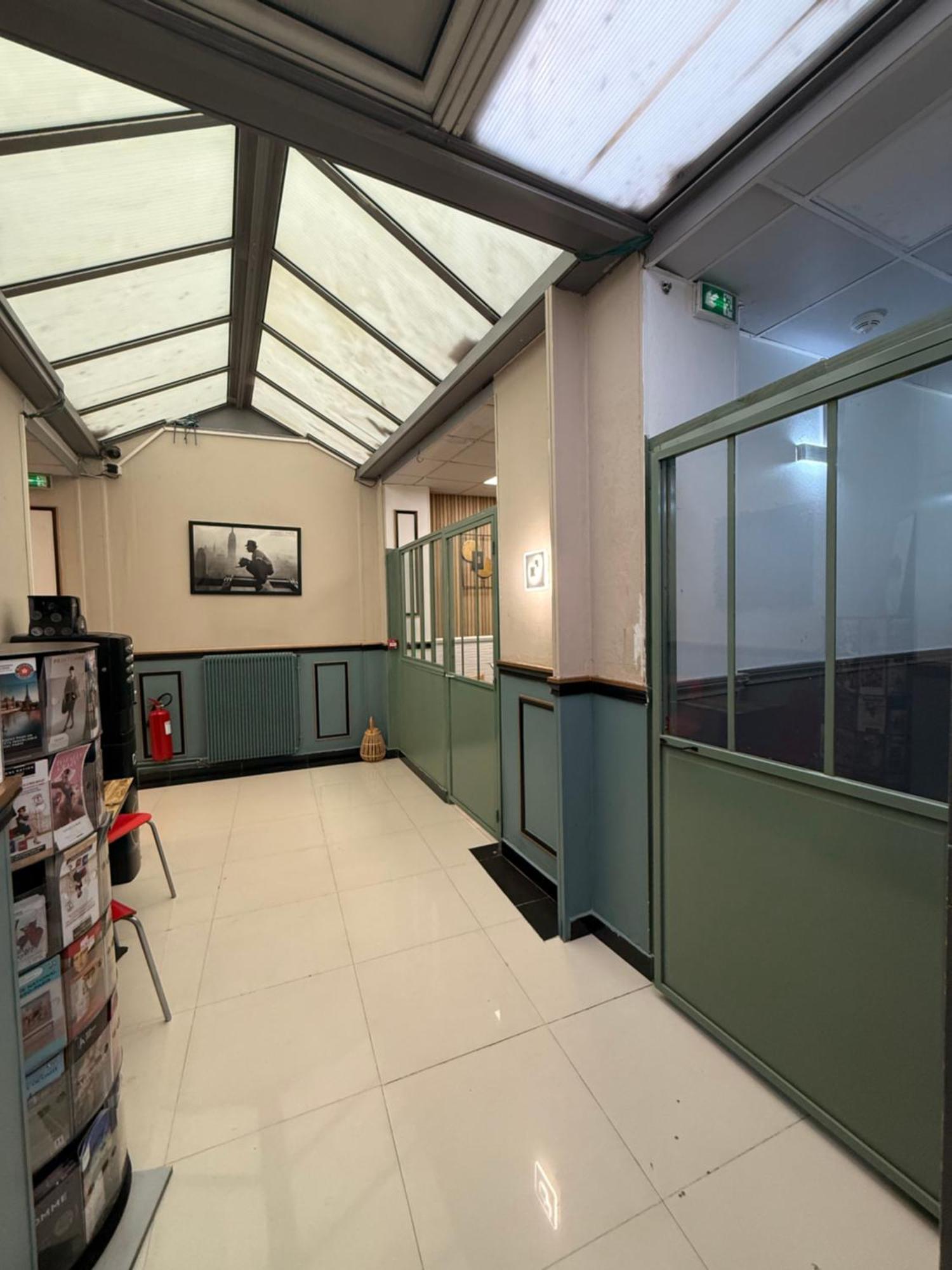 Hotel De Choisy Paris Ngoại thất bức ảnh